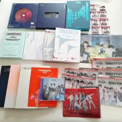 2026年最新】enhypen cd アルバムの人気アイテム - メルカリ