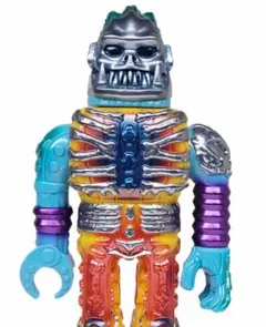 サイキックムーン ゴリスカルベーダー 3rd カラー ソフビoneup