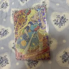 ひみつのアイプリ ウェルカムチェリーブルー みつき