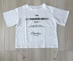 SHEIN シーン スポーツ カジュアル Tシャツ