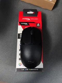 ほぼ新品 hyperx pulsefire fuse