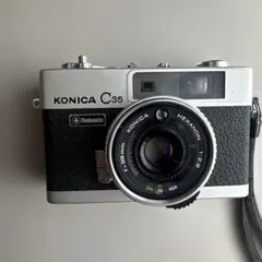 Konica C35 フィルムカメラ 本体のサムネイル