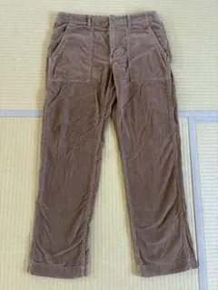 Gap 1969 コーデュロイパンツ ブラウン L