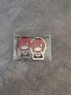 【にじさんじチョコエッグ】アンジュ・カトリーナ セット