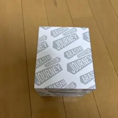 【新品　未開封】嵐を旅する展示会　スノードーム