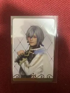 刀ミュ 目出度歌誉花舞　大慶直胤 ふぉとカード