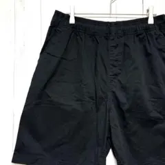ロデオクラウンズ RODEO CROWNS 黒 ハーフパンツ L ショートパンツのサムネイル