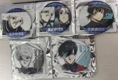 BLUE LOCK キャラクター缶バッジ 凪誠士郎