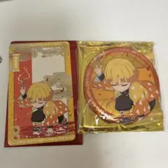 鬼滅の刃原画展 継国縁壱 缶バッジ - メルカリ