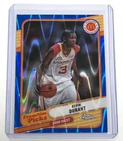 2024 TOPPS CHROME McDonald KEVIN DURANT