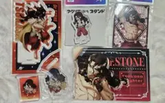 Dr.STONE 獅子王司セット - メルカリ