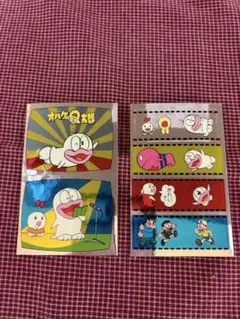 昭和レトロ オバケのQ太郎 ハンカチ 未使用 - メルカリ