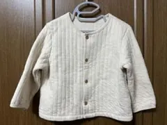 UNIQLO ベビー キルティングアウター 90cm
