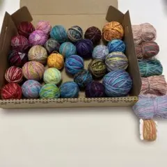 アトリエkazu 20/3 20/4 20/6 刺し子糸③