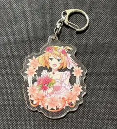 マクロスΔ アクリルキーホルダー　フレイア