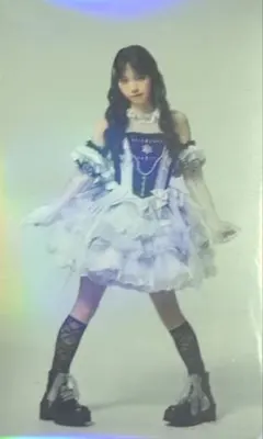 ファントムシータ ふぁんとむ❤︎らんど ランダムトレカ ソロショット美雨