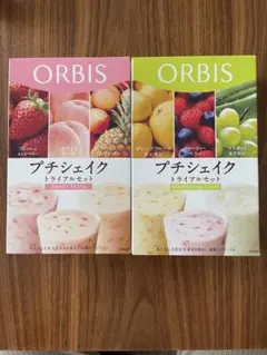 ORBIS プチシェイク トライアルセット 2箱セットのサムネイル