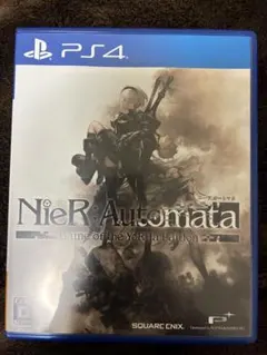 NieR: Automata PS4 パッケージ版