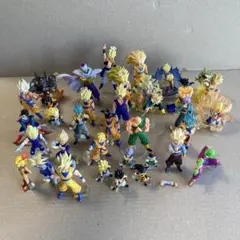 ドラゴンボールフィギュア 31体 まとめ売り - メルカリ