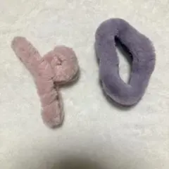 ヘアクリップ　韓国
