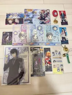 家庭教師ヒットマンREBORN！ リボーン グッズセット