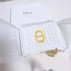 【新品】Dior ディオールミラー 手鏡 ノベルティのサムネイル
