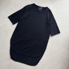 2026年最新】AtonラウンドヘムTシャツの人気アイテム - メルカリ