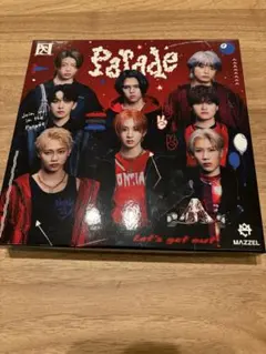 2026年最新】mazzel parade muzeum盤の人気アイテム - メルカリ