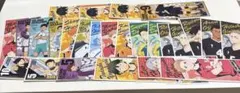 ハイキュー‼︎ ロングステッカー　まとめ売り　26枚セット