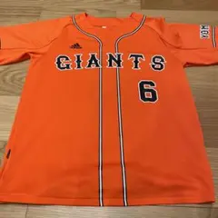 読売ジャイアンツ　レプリカユニフォーム　坂本勇人選手