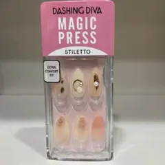 DASHING DIVA マジックプレス　ネイルチップ