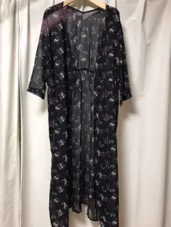 LOWRYS FARM カーディガン　七分袖