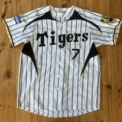 阪神Tigers ユニフォーム SAIKI 35 才木 - メルカリ