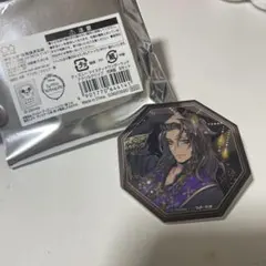 ツイステ アクリルクリップ 式典服 レオナ