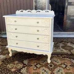 ロココ調 洋服タンス