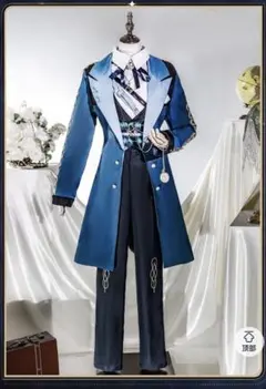 即納】【新品未使用】江南猫次 原神 空 旅人 Мサイズ コスプレ衣装
