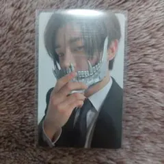 enhypen　ジェイク　DESIRE : UNLEASH global　特典