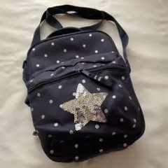 ♥︎ 新品 GAP KIDS リュック ネイビー 星柄 ♥︎のサムネイル