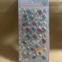 早い者勝ち☆ しずくちゃん ボンボンドロップシール