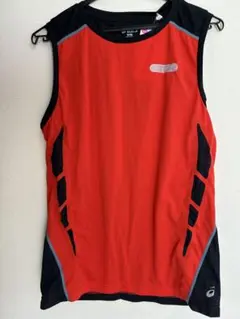 asics ランニングタンクトップ L