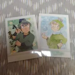 忍たま　ぱしゃこれ　食満留三郎2枚セット