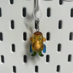 ナンジャモンジャ めじるしアクセサリー