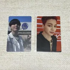 BTS Jimin ジミン トレカ ラキドロ Butter s-l400.jpg