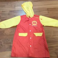 アンパンマン レインコート 合羽