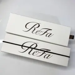 ReFa リファ 空き箱