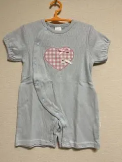 新品【futafuta】ロンパース 70