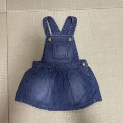 ベビー　ギャップ　BabyGAP ジャンバースカート