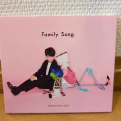 星野源 Family Song CD+DVD