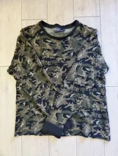 Polo by Ralph Lauren 長袖サーマル ポロ ラルフローレン