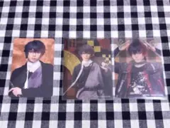 刀ミュ 肥前 3点 ふぉとカード クリアカード すえひろがり 玖寿 十周年